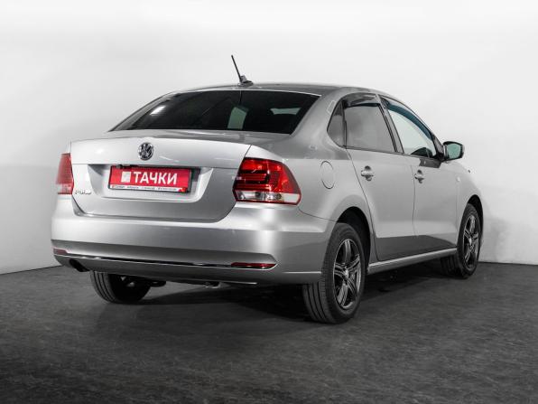 Volkswagen Polo V Рестайлинг с пробегом 2017 года, цена 1 149 500 рублей, 142178 км, седан, Автокод Объявления