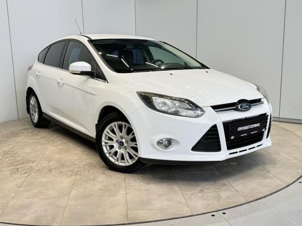 Ford Focus III с пробегом 2012 года, цена 780 000 рублей, 226735 км, хэтчбек, Автокод Объявления