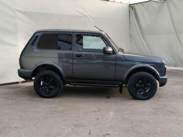 Lada (ВАЗ) Niva Legend I с пробегом 2021 года, цена 715 000 рублей, 101430 км, внедорожник, Автокод Объявления