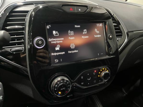 Renault Kaptur I Рестайлинг с пробегом 2021 года, цена 1 397 000 рублей, 119513 км, внедорожник, Автокод Объявления