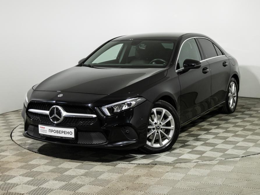 Mercedes-Benz A-Класс IV (W177) Санкт-Петербург  - изображение 1