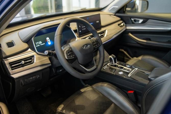 Chery Tiggo 8 Pro I с пробегом 2021 года, цена 2 900 000 рублей, 98444 км, внедорожник, Автокод Объявления