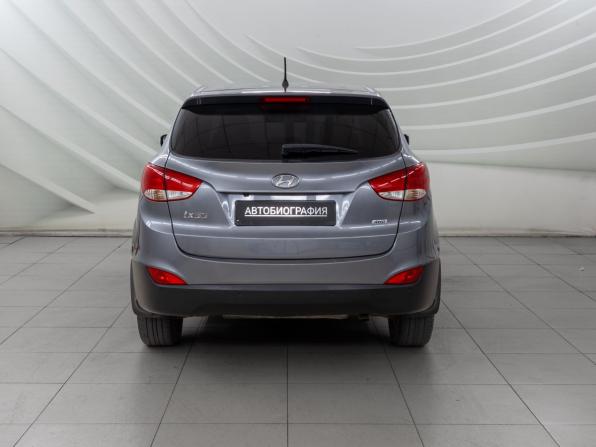 Hyundai ix35 I Рестайлинг с пробегом 2014 года, цена 1 538 000 рублей, 154575 км, внедорожник, Автокод Объявления