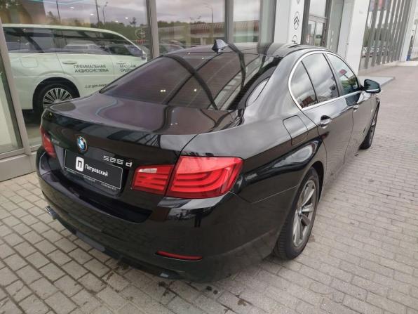BMW 5 серии VI (F10/F11/F07) с пробегом 2013 года, цена 1 790 000 рублей, 220930 км, седан, Автокод Объявления