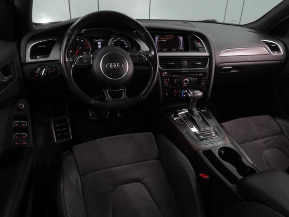 Audi A4 IV (B8) Рестайлинг с пробегом 2013 года, цена 1 749 000 рублей, 121620 км, седан, Автокод Объявления
