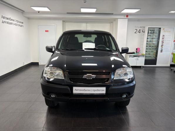 Chevrolet Niva I Рестайлинг с пробегом 2019 года, цена 696 000 рублей, 98568 км, внедорожник, Автокод Объявления