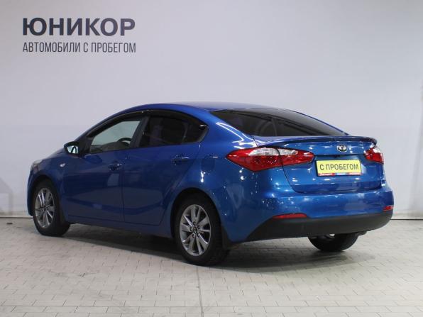 Kia Cerato III с пробегом 2014 года, цена 819 000 рублей, 216494 км, седан, Автокод Объявления