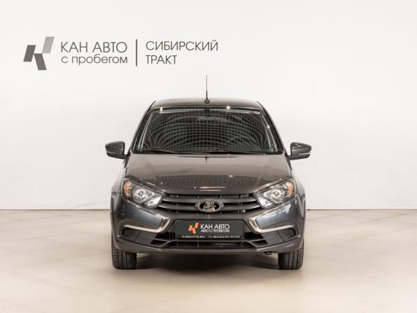 Lada (ВАЗ) Granta I Рестайлинг с пробегом 2018 года, цена 644 200 рублей, 134149 км, лифтбек, Автокод Объявления
