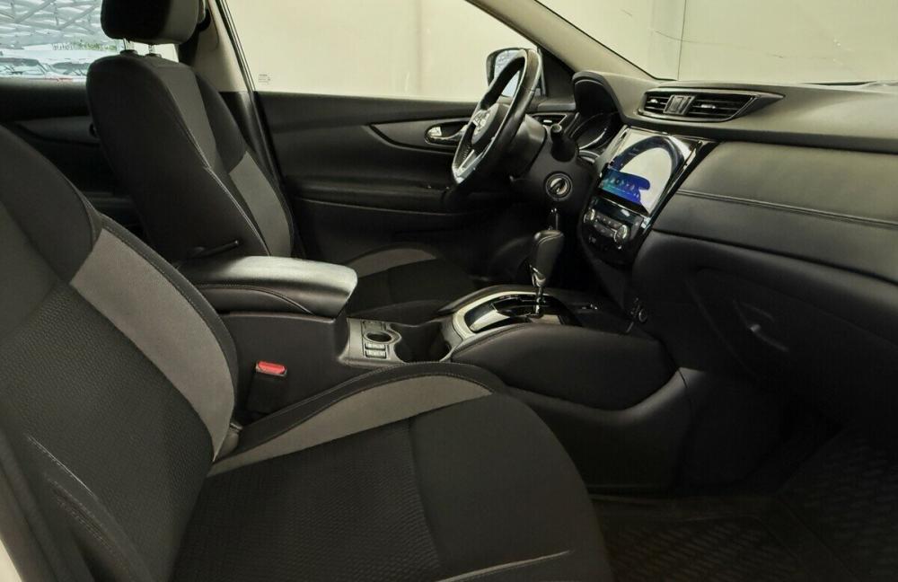 Nissan Qashqai II Рестайлинг Москва  - изображение 11