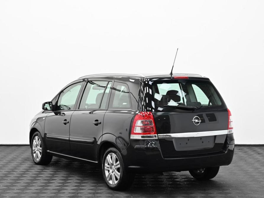 Opel Zafira B Рестайлинг Москва  - изображение 4