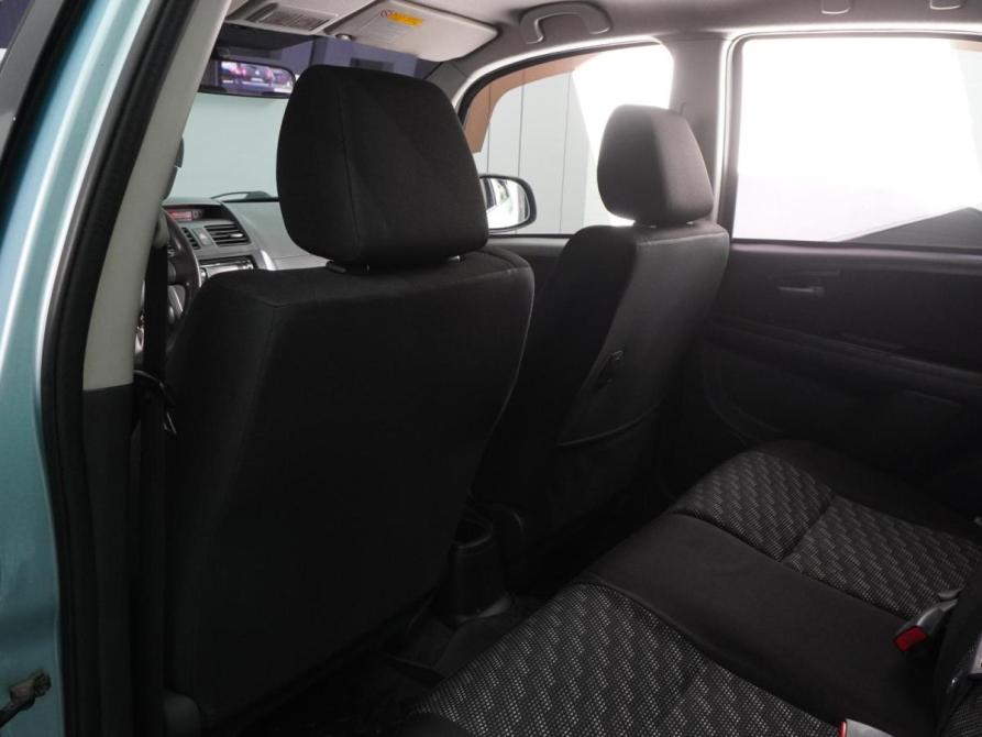 Suzuki SX4 I (Classic) Воронеж  - изображение 11