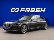 BMW 7 серии VI (G11/G12) Рестайлинг Москва  - изображение 32