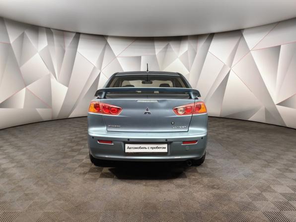 Mitsubishi Lancer X с пробегом 2008 года, цена 479 000 рублей, 268242 км, седан, Автокод Объявления