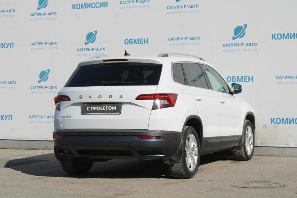Skoda Karoq I Пермь  - изображение 5