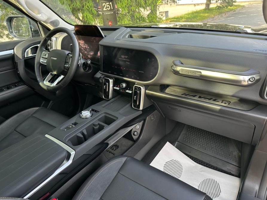 Haval Dargo Санкт-Петербург  - изображение 18