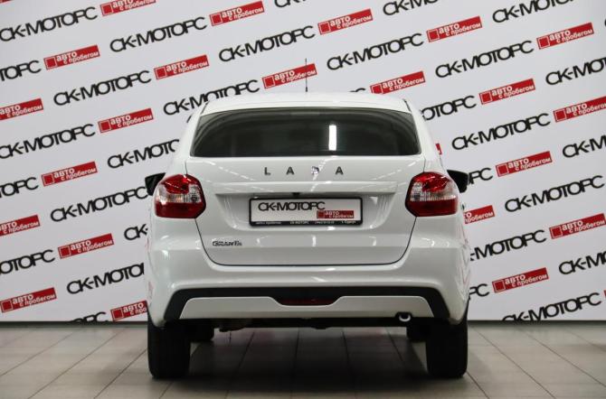 Lada (ВАЗ) Granta I Рестайлинг с пробегом 2025 года, цена 995 950 рублей, 2505 км, лифтбек, Автокод Объявления