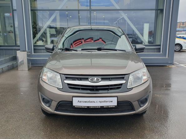 Lada (ВАЗ) Granta I с пробегом 2016 года, цена 500 000 рублей, 128000 км, лифтбек, Автокод Объявления