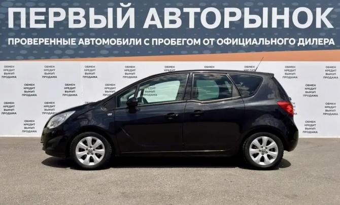 Opel Meriva B с пробегом 2012 года, цена 807 000 рублей, 106597 км, минивэн, Автокод Объявления