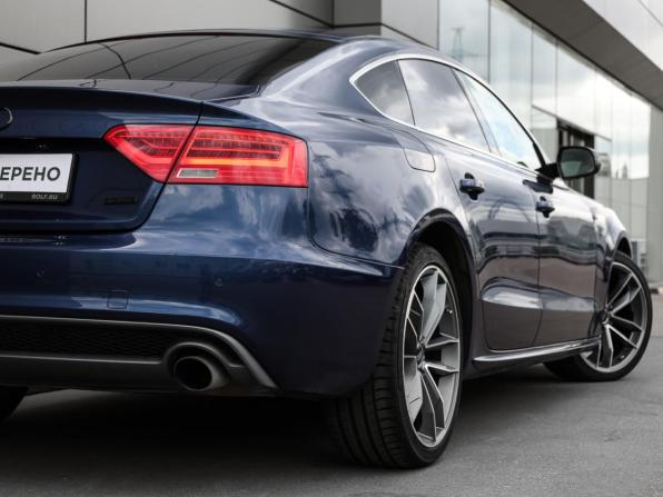 Audi A5 I (8T) Рестайлинг с пробегом 2013 года, цена 1 698 000 рублей, 174486 км, лифтбек, Автокод Объявления