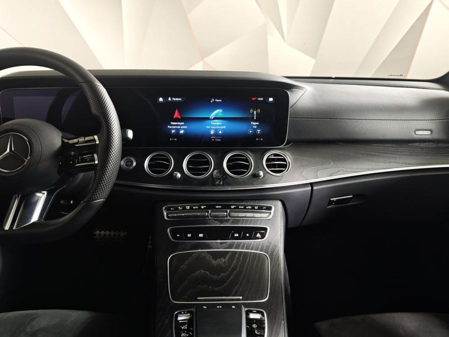 Mercedes-Benz E-Класс V (W213 S213 C238) Рестайлинг Москва  - изображение 15