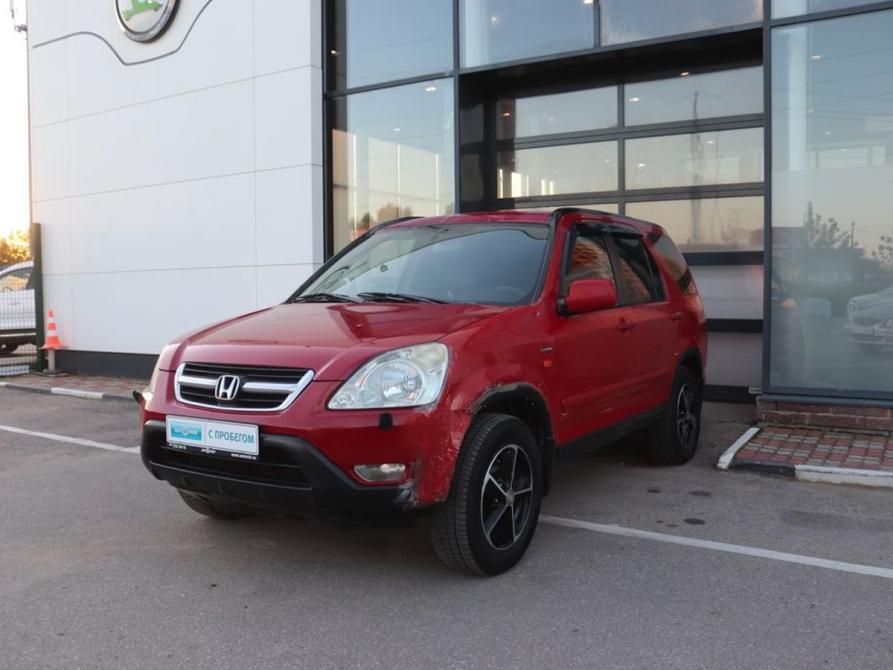 Honda CR-V II Нижний Новгород  - изображение 1