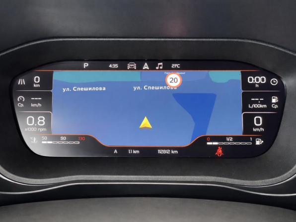 Lada (ВАЗ) Vesta I Рестайлинг (NG) с пробегом 2024 года, цена 1 357 000 рублей, 112812 км, универсал, Автокод Объявления