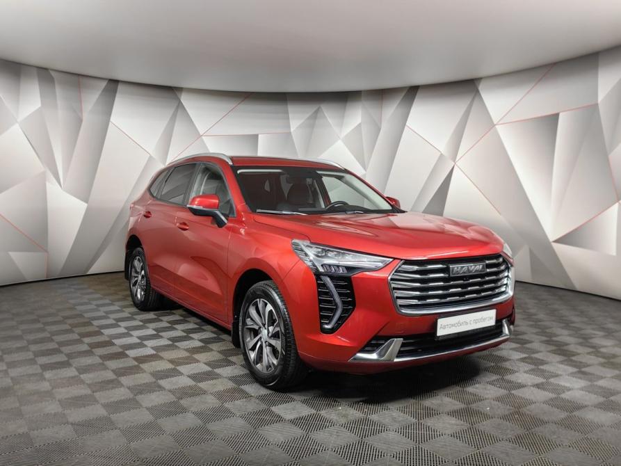 Haval Jolion I Москва  - изображение 3