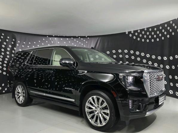 GMC Yukon V с пробегом 2022 года, цена 8 990 000 рублей, 43559 км, внедорожник, Автокод Объявления