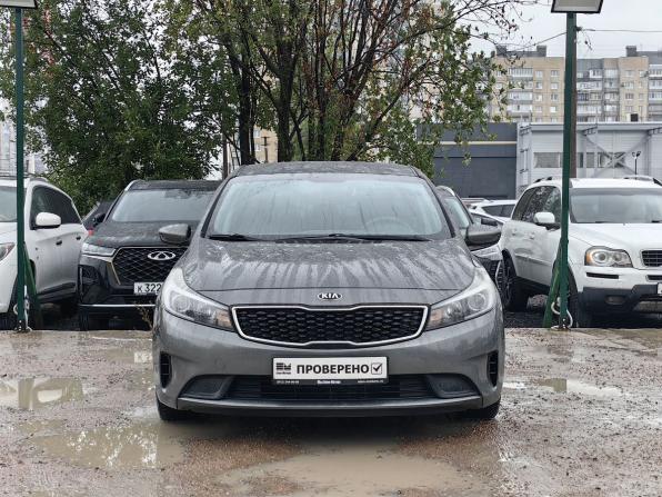 Kia Cerato III Рестайлинг (Classic) с пробегом 2018 года, цена 1 319 000 рублей, 185000 км, седан, Автокод Объявления