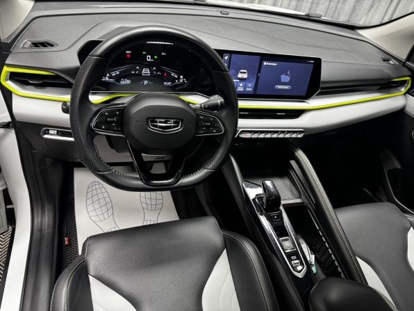 Geely Binyue Cool с пробегом 2023 года, цена 2 100 000 рублей, 63029 км, внедорожник, Автокод Объявления
