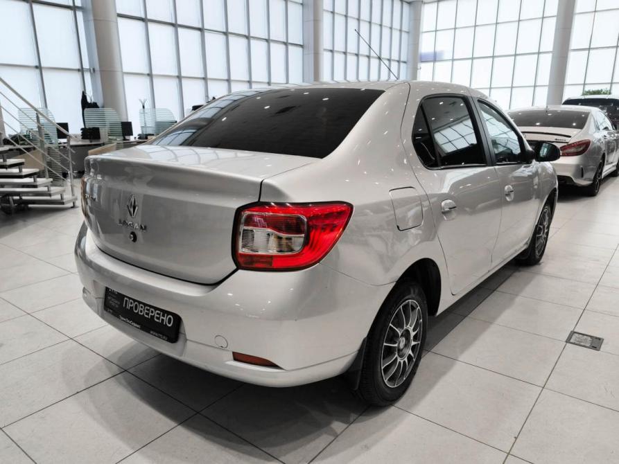 Renault Logan II Казань  - изображение 6