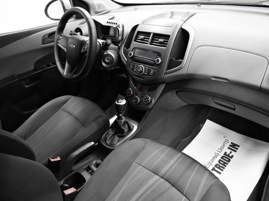 Chevrolet Aveo II Тверь  - изображение 14
