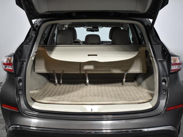 Nissan Murano III (Z52) с пробегом 2016 года, цена 2 225 000 рублей, 130302 км, внедорожник, Автокод Объявления