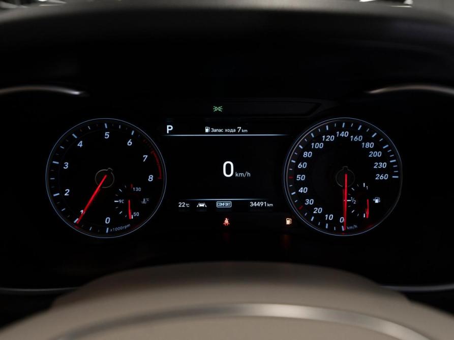 Genesis G70 I Москва  - изображение 11