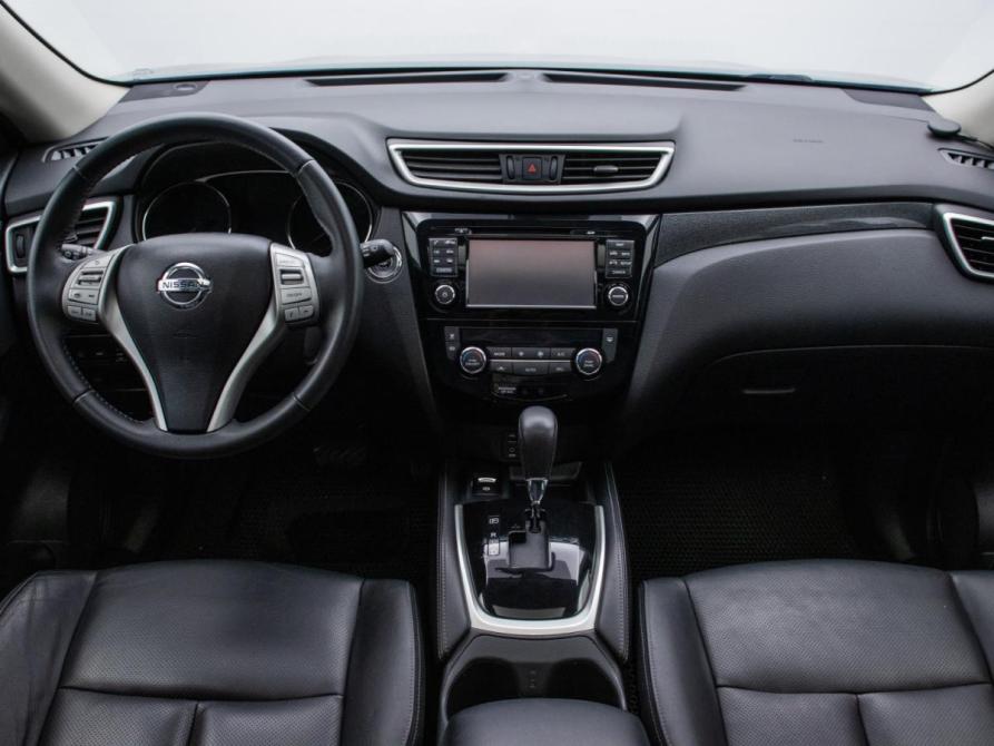 Nissan X-Trail III Москва  - изображение 14