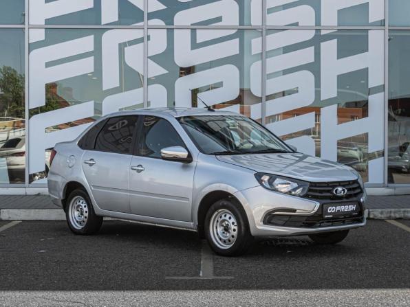 Lada (ВАЗ) Granta I Рестайлинг с пробегом 2024 года, цена 830 000 рублей, 21545 км, седан, Автокод Объявления