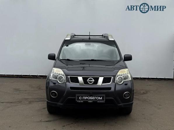 Nissan X-Trail II с пробегом 2011 года, цена 1 049 000 рублей, 202899 км, внедорожник, Автокод Объявления