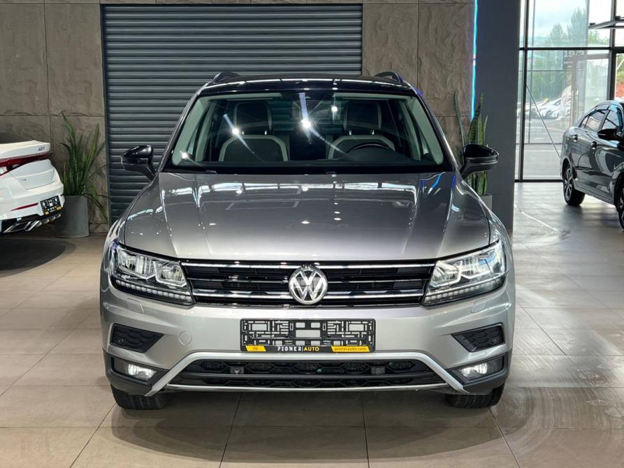 Volkswagen Tiguan II Оренбург  - изображение 2