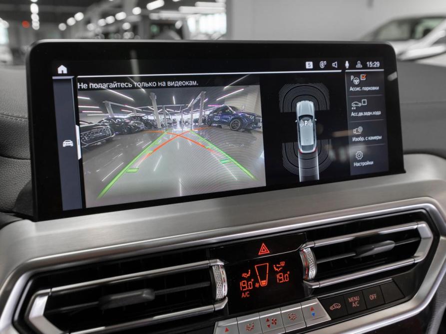 BMW X4 II (G02) Рестайлинг Москва  - изображение 25