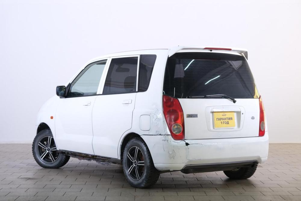 Mitsubishi Dingo I Омск  - изображение 5