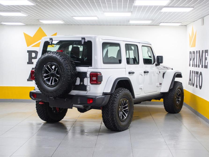 Jeep Wrangler IV (JL) Рестайлинг Новосибирск  - изображение 6