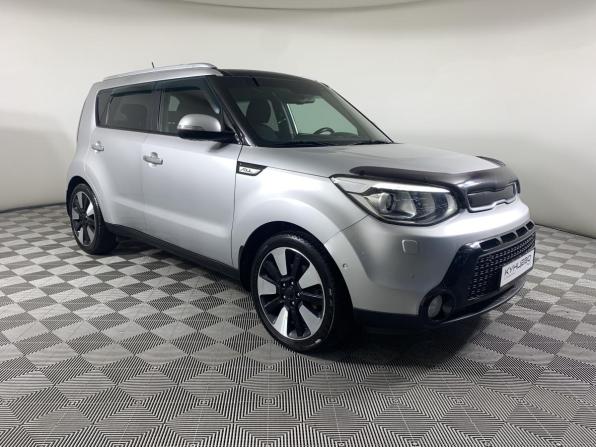 Kia Soul II с пробегом 2016 года, цена 1 324 000 рублей, 161594 км, хэтчбек, Автокод Объявления