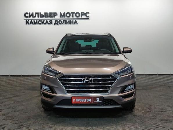 Hyundai Tucson III Рестайлинг с пробегом 2020 года, цена 2 695 000 рублей, 131000 км, внедорожник, Автокод Объявления
