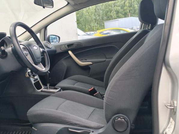 Ford Fiesta Mk6 с пробегом 2008 года, цена 620 000 рублей, 131216 км, хэтчбек, Автокод Объявления
