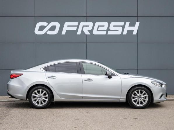 Mazda 6 III (GJ) Рестайлинг с пробегом 2017 года, цена 1 900 000 рублей, 117101 км, седан, Автокод Объявления