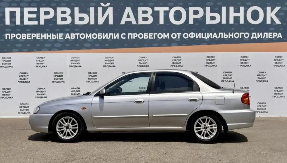 Kia Spectra I Рестайлинг 2 Краснодар  - изображение 8