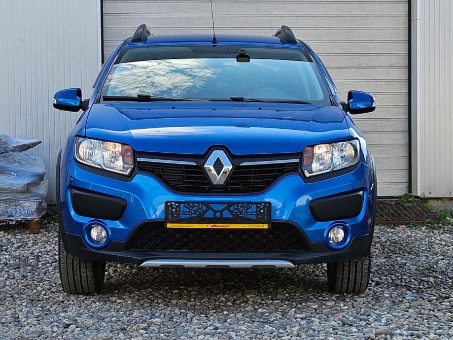 Renault Sandero II Вологда  - изображение 2