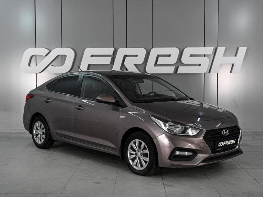 Hyundai Solaris II Ростов-на-Дону  - изображение 1