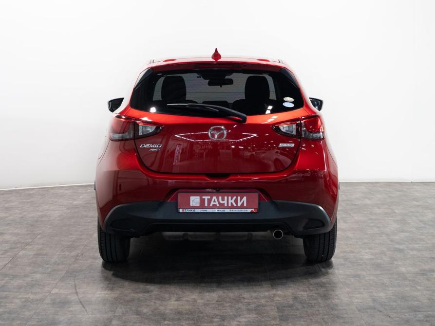 Mazda Demio IV (DJ) Чита  - изображение 4