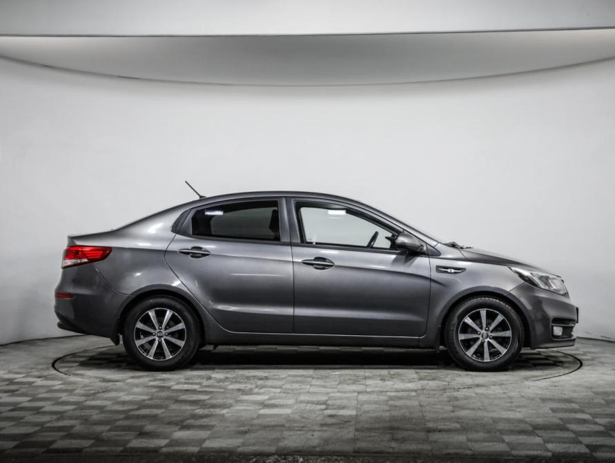 Kia Rio III Рестайлинг Санкт-Петербург  - изображение 4